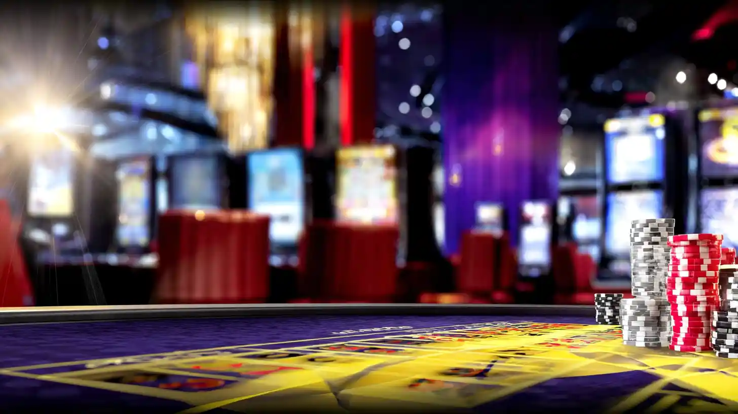 the best vegas slot