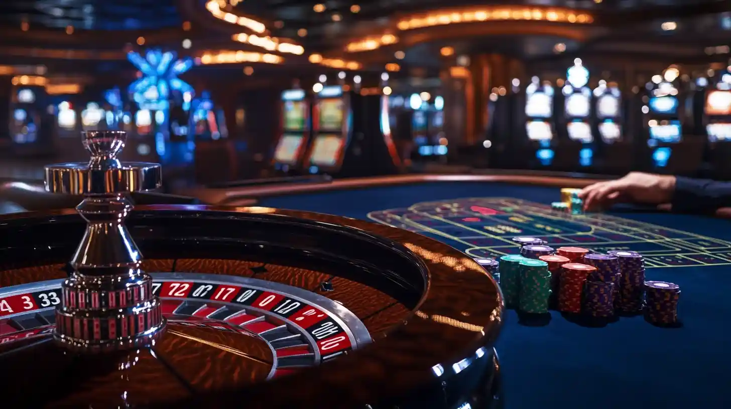 bg slot