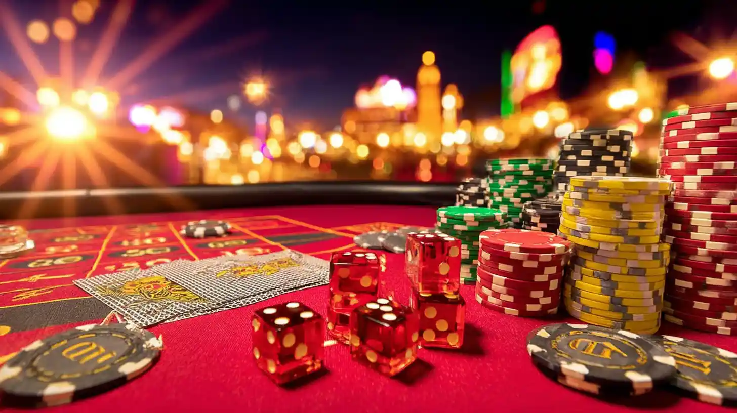roulette online game