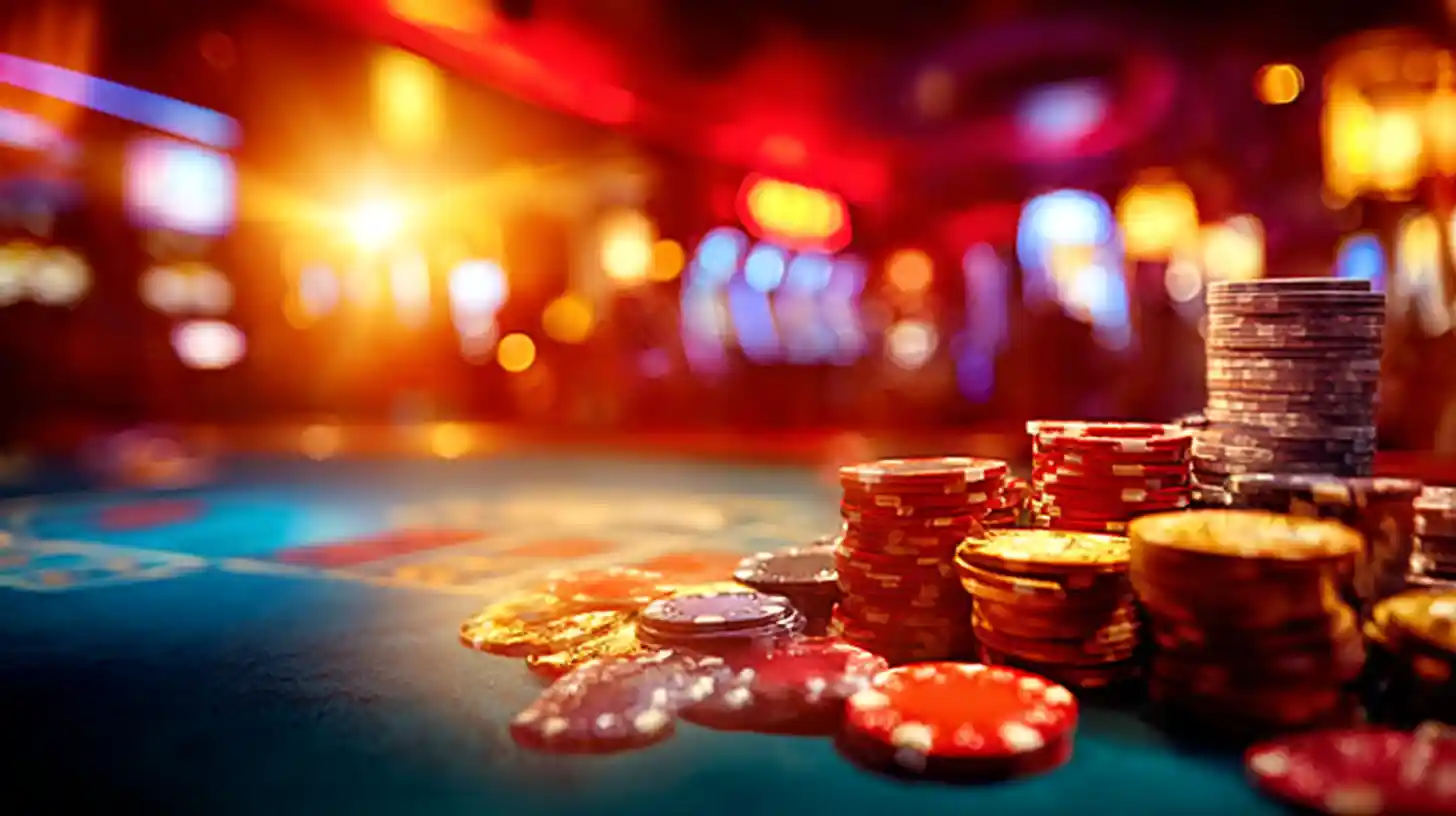 play real money slots