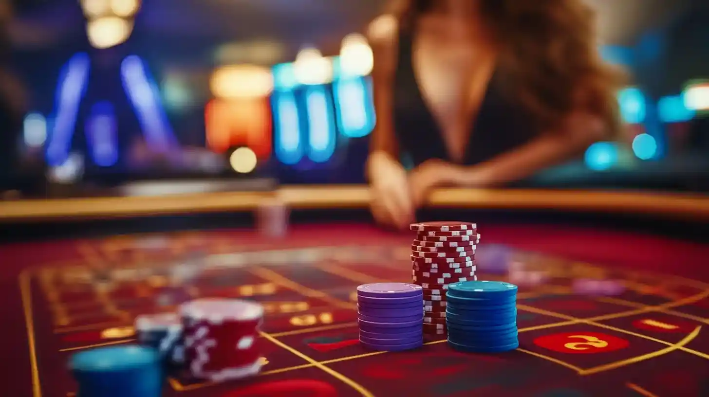 slot machine game
